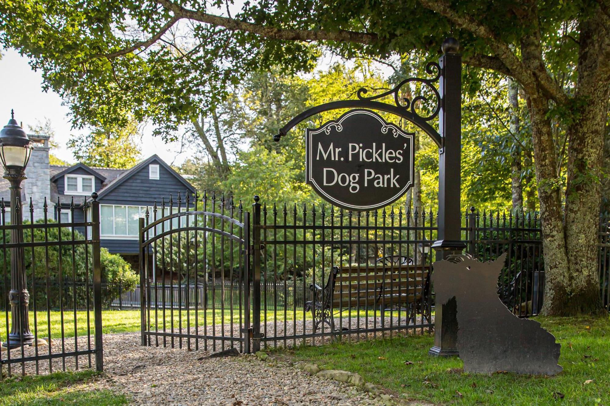 The Park On Main 호텔 하일랜즈 외부 사진